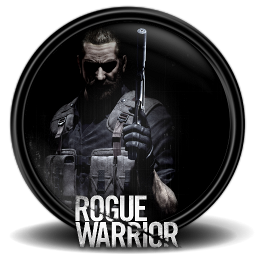 Rogue Warrior 4 Icon 256x256 png